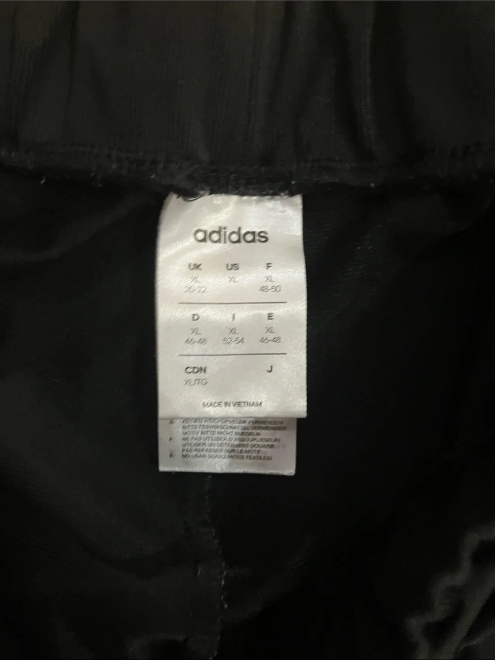 adidas men’s jogger